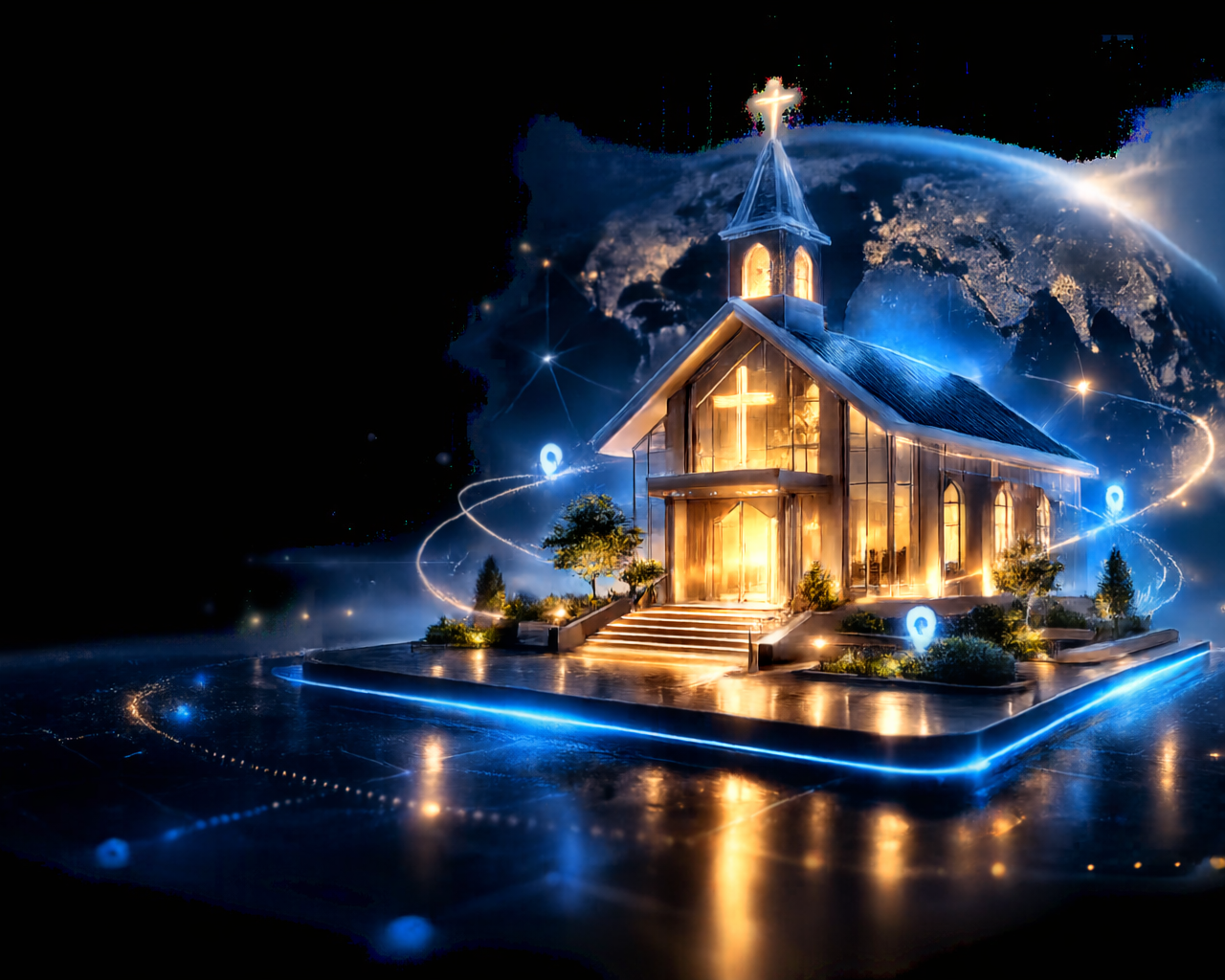 Funny River Bible Church